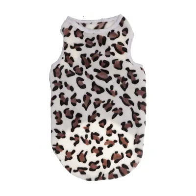 Hundkläder (Vit, Brun, Flerfärgad)