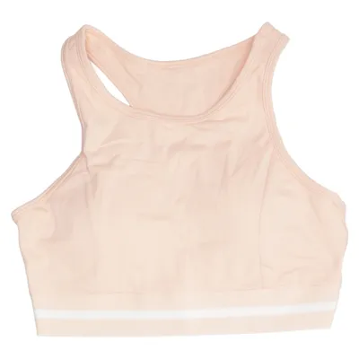 Sport-bh (Roze) van Tchibo Elastaan, Polyamide