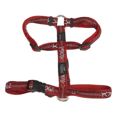 Harnais pour chien (Rouge) de Rogz