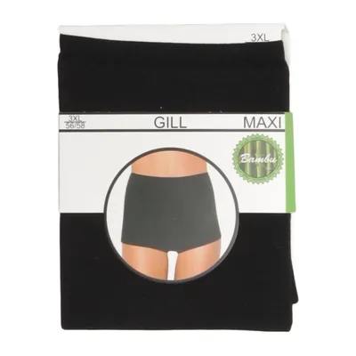 Panties (MAXI) from Gill Bamboo, Cotton, Elastane