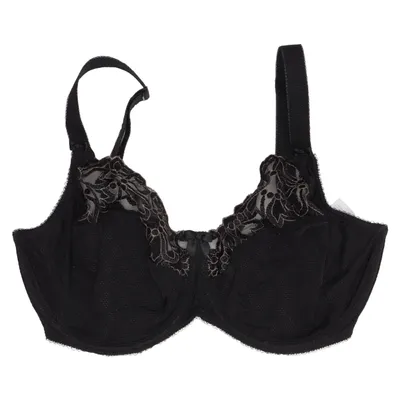 Bra (Black) from Fantasie Elastane, Polyamide, Polyester