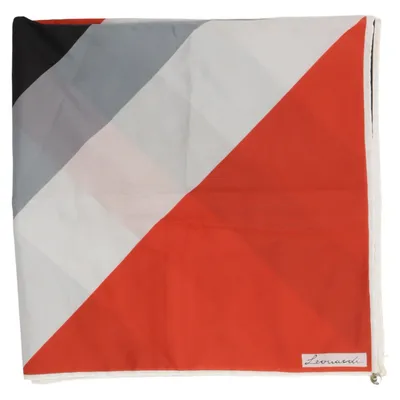 Cache-col (Rouge, Blanc, Gris) de Leonardi