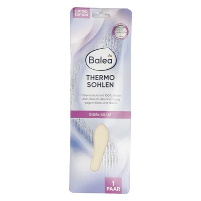 Soles (SHOES-EU-40/41) from Balea
