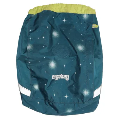 Sac à dos (Bleu, Vert, Multicolore) de Ergobag Polyester