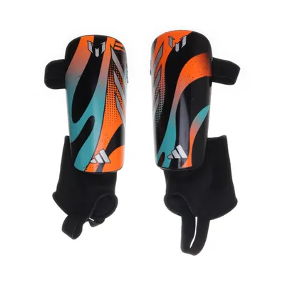 Benskydd (Svart, Orange, Flerfärgad) från Adidas