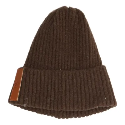 Beaniemössa (Brun) från Baby Mocs