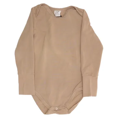 Body (Beige) de Müsli Coton, Élasthane