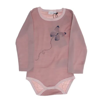 Body (Rosa, Brun) från Name It Ull