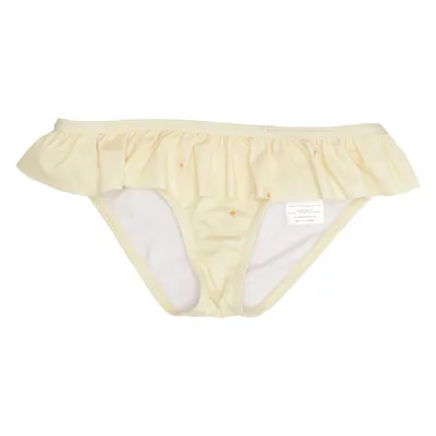 Bas de bikini (Jaune) de Garbo & Friends Élasthane, Polyamide