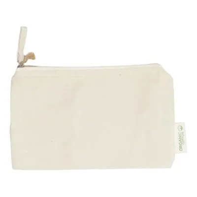 Toilet bag (Beige) from C Organic Cotton