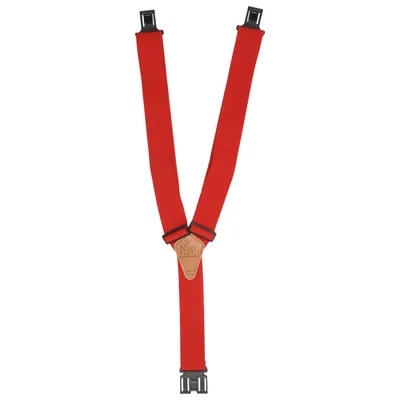 Hängslen (Röd) från Perry