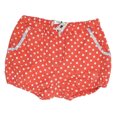 Short (Rouge, Blanc) de Baby Boden Coton