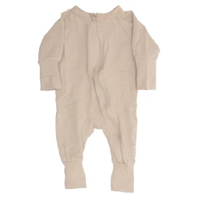Rompers (Beige) from A Happy Brand Cotton, Elastane