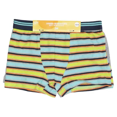 Sous-vêtement (Multicolore, Gris) de KIDS Kids Coton, Élasthane
