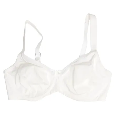 Bh (Wit) van Body Essentials by Tchibo Elastaan, Polyamide