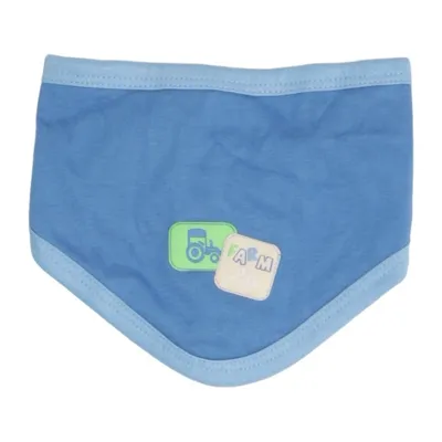 Bavoir (Bleu) de Jacky Baby