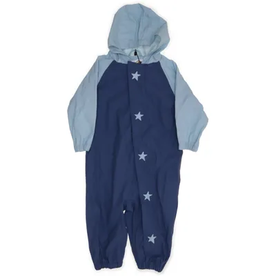 Overall (Blauw) van Lupilu Polyester, Polyurethaan