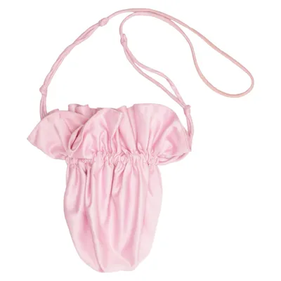 Axelremsväska (Rosa) från Zara Polyester