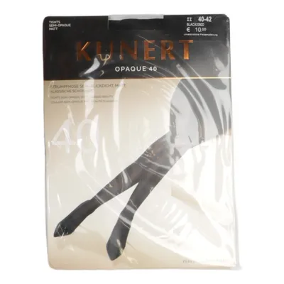 Collants en nylon (Opaque 40) de Kunert Élasthane, Polyamide