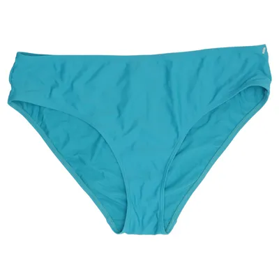 Bikiniunderdel (Blå) fra Sapph Elastan, Polyamid