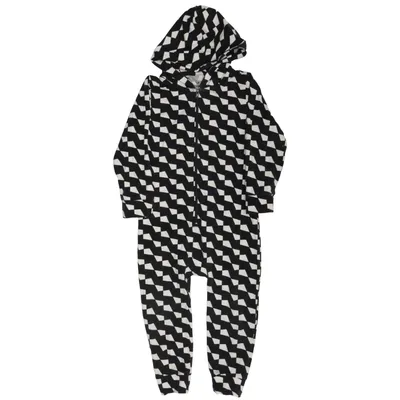 Mjukisdräkt (LUCKY ROMPER) från Moodie Bomull, Elastan