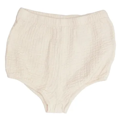 Shorts (Beige) från H&M Bomull, Elastan