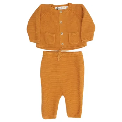 Set (Brown) from Minimarket Cotton