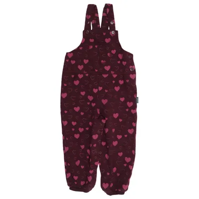 Salopette (Violet, Rose) de Jako-O Coton