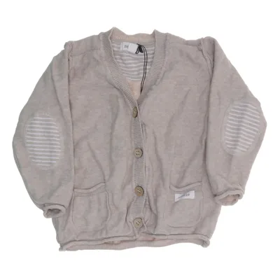 Kofta (Beige) från Newbie by KappAhl Ekologisk bomull