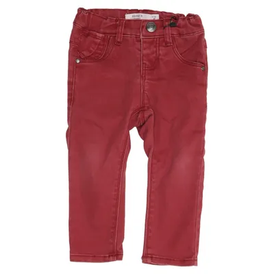 Jeans (Minimize) from Name It Minimize Cotton, Elastane, Polyester