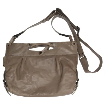 Sac à bandoulière (Gris) de Aunts & Uncles