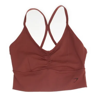 Sport-BH (B3A7B) från Gymshark Elastan, Polyamid, Återvunnen polyester