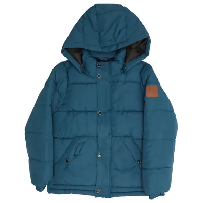 Vinterjacka (Blå) från Nordbjørn Polyester