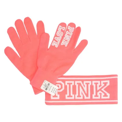 Accessoarset (Rosa) från Pink Victoria's Secret Akryl, Elastan, Polyester