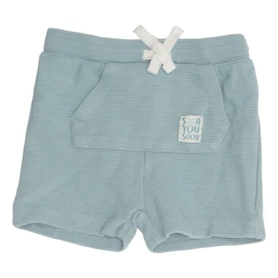 Sweatshort (Blauw) van Ergee Katoen