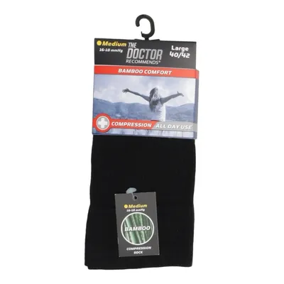 Compression socks (Bamboo Comfort) from The Doctor Recommends Elastane, Polyamide
