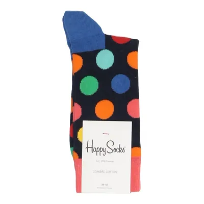 Chaussettes (Noir, Multicolore) de Happy Socks Coton