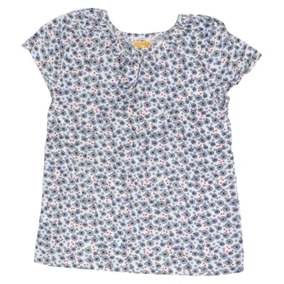 Haut (Blanc, Bleu, Rouge) de Pusblu Coton