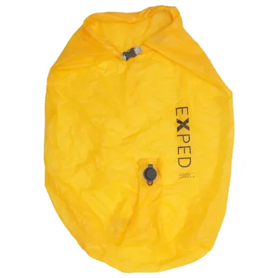 Workout equipment (Exped Schnozzel Pumpbag UL M Sunshine) from Exped