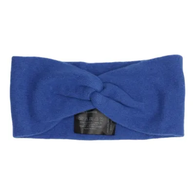 Bandeau à cheveux (Bleu) de Zwillingsherz Cachemire