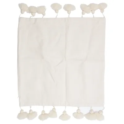 Kuddfodral (Beige) från H&M Home Bomull