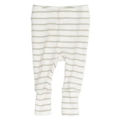 Leggings (Vit, Grå) från Tiny One Bomull, Elastan
