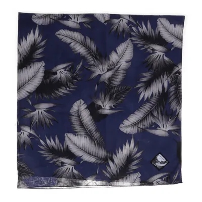Neckerchief (Blue, Black, White, Gray) from Golden Goose Cotton
