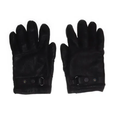 Handskar (Brun) från NN07 Akryl, Skinn, Ull