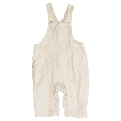 Tuinbroek (Beige) van H&M Katoen