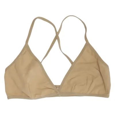 Bralette (Beige) från American Apparel Bomull, Elastan