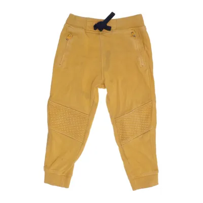 Joggingbroek (Geel) van Kids Katoen, Elastaan, Polyester