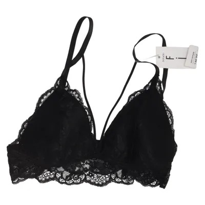 Brassière (Noir) de DeFacto Élasthane, Polyamide, Polyester