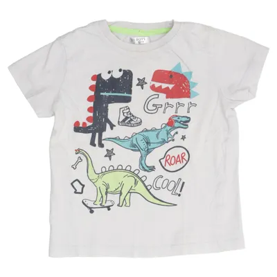 T-shirt (Grå, Flerfärgad) från Boys