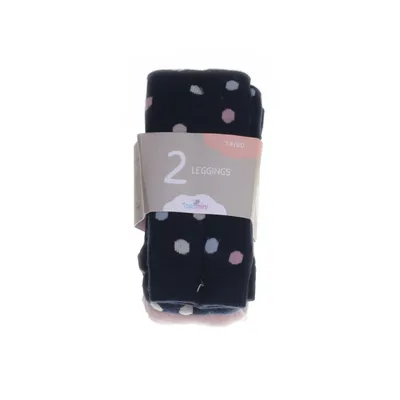 Leggings (Blå, Rosa, Flerfärgad) från Topomini Bomull, Elastan, Polyamid, Polyester